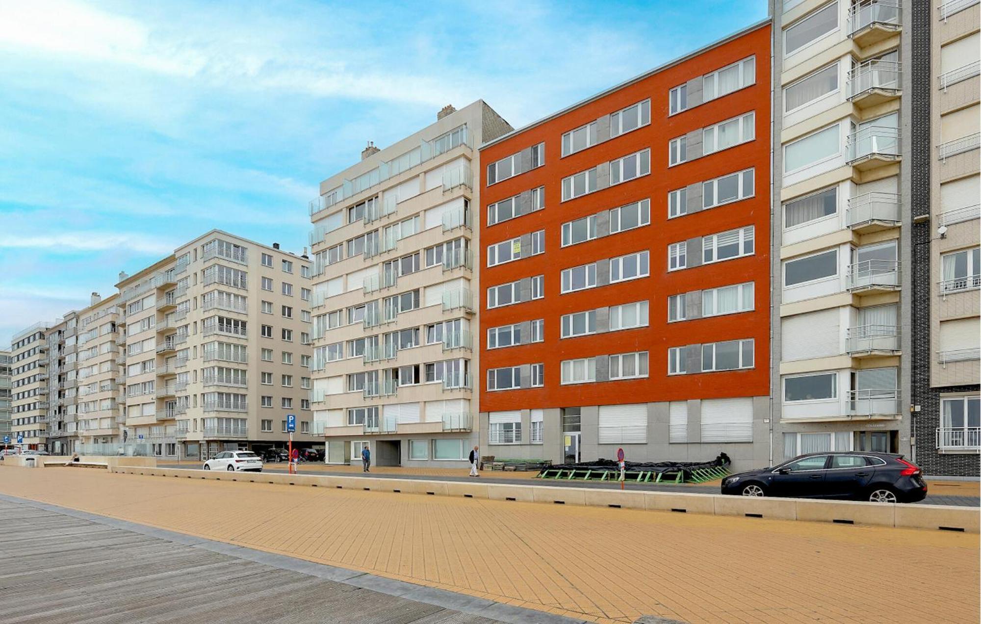Residentie Aurore ref. 208 Ostende Exterior foto