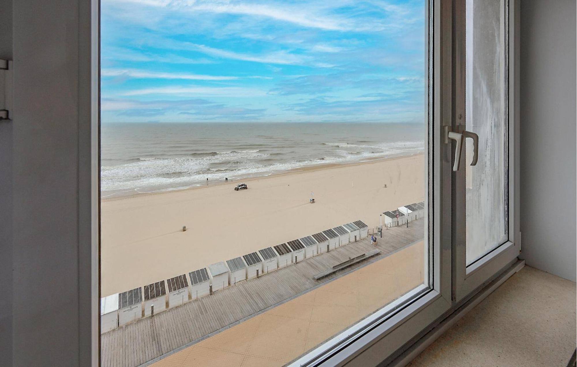 Residentie Aurore ref. 208 Ostende Exterior foto